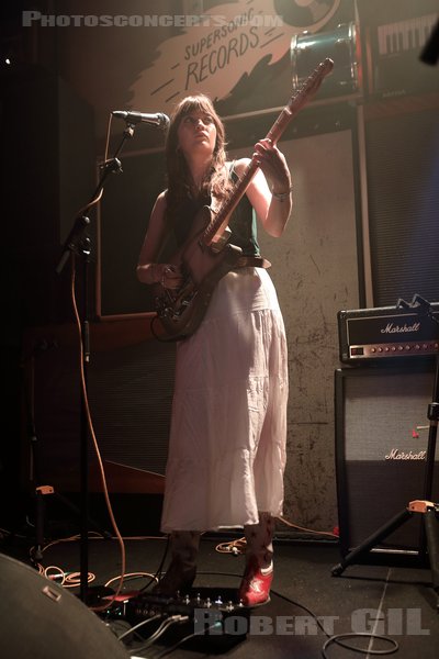 ZO LIEF - 2025-05-29 - PARIS - Supersonic Records - 